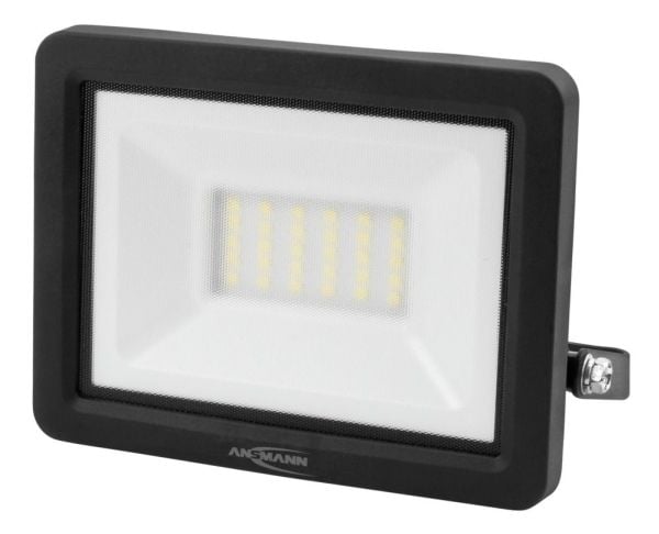 Ansmann WFL20W, 20 W, LED, IP65, Sort, Flood work light