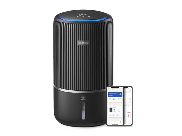 Philips PureProtect Water 3400 Series AC3421 - Luftfukter/-renser - antrasitt