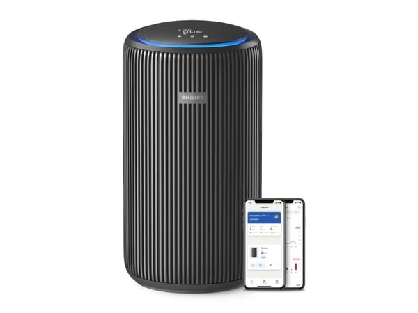 Philips PureProtect 3200 Series AC3221 - Luftrenare - golvstående - mörk skiffer
