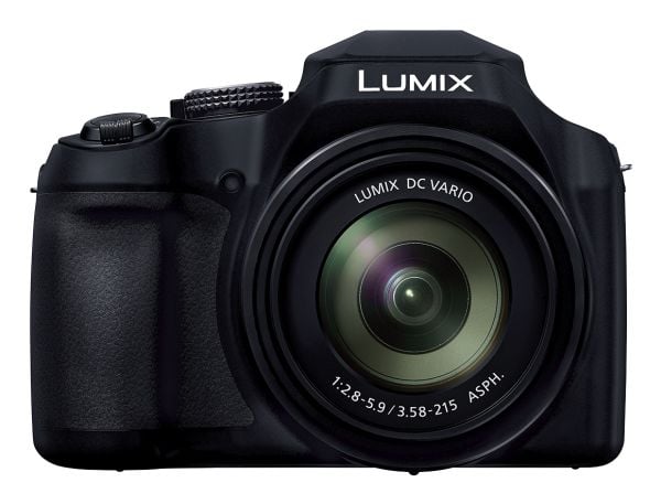 Panasonic digitalkamera Panasonic Lumix FZ82D - 60x zoom, 18 MPix