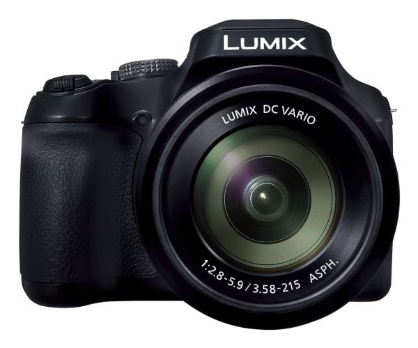 Panasonic digitalkamera Panasonic Lumix FZ82D - 60x zoom, 18 MPix
