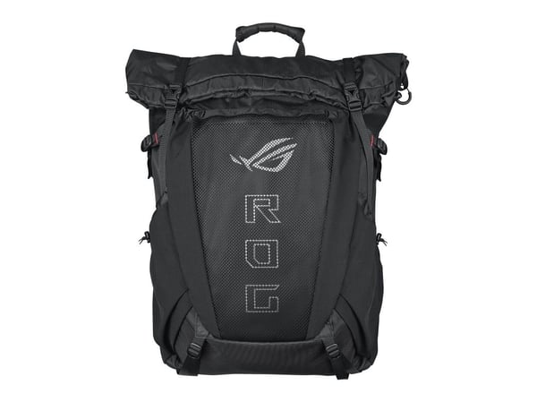 ASUS ROG Archer ErgoAir BP3800 - Notebookryggsekk - inntil 18" - svart