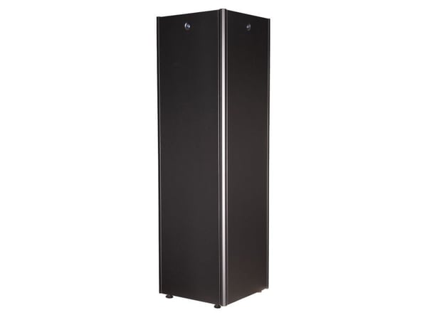 ROLINE 26.21.0211, Fristående rack, 42U, 600 kg, Kuggskenor, Justerbara fötter, 72,6 kg