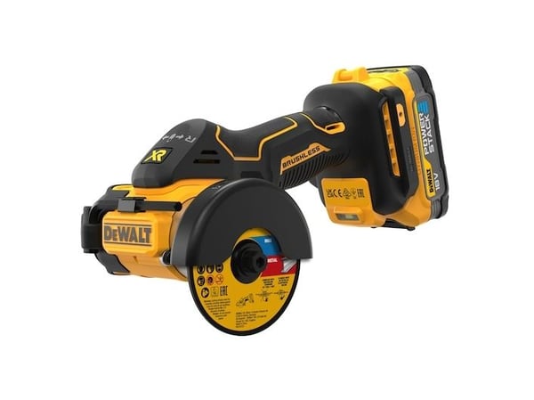 DeWALT DCS438E2T-QW, 1 styck, 800 g