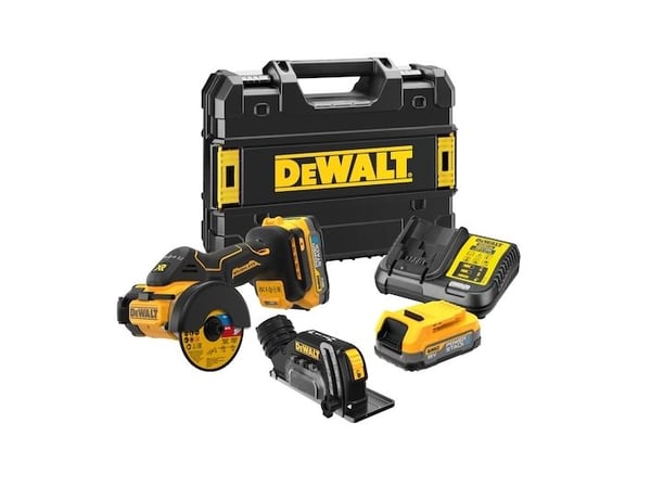 DeWALT DCS438E2T-QW, 1 styck, 800 g