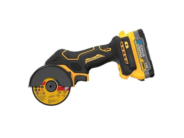 DeWALT DCS438E2T-QW, 1 styck, 800 g