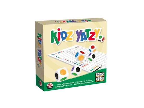 Färg Yatzy