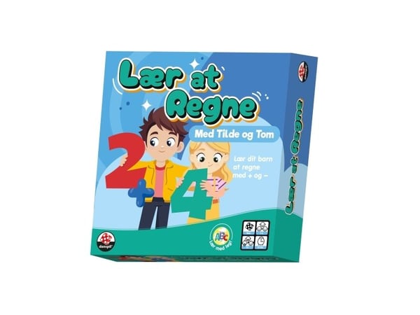 Lær å regne