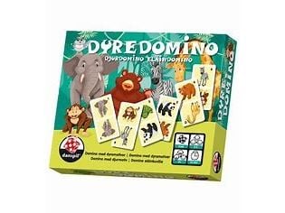 SPILL - DANSPIL DYREDOMINO