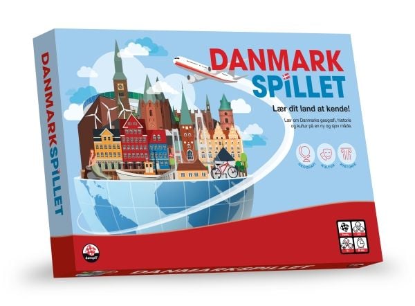 Danspil Tanska Peli (2021)