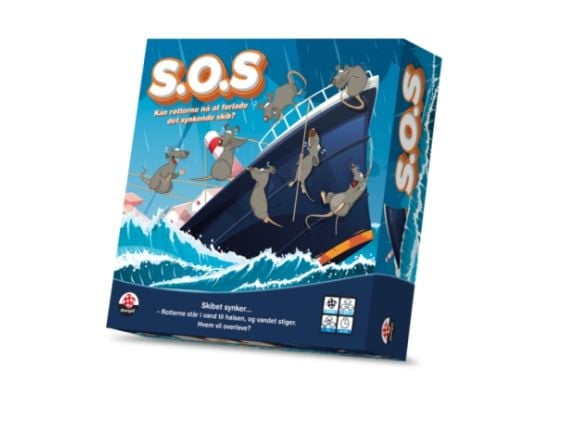 DANSPIL S.O.S