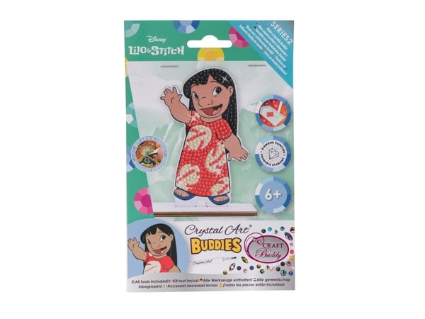 Lilo, Crystal Art Buddies