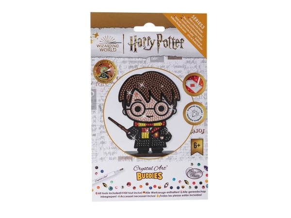 Harry Potter, Kristalli Taidekaveri