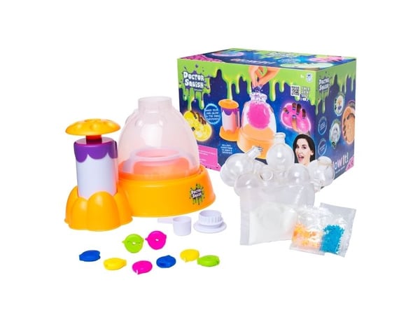 DOCTOR SQUISH Squishy Maker Station Neon Edition
