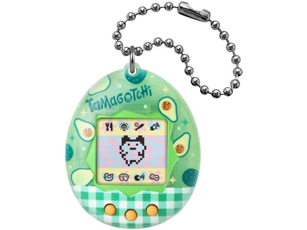 Tamagotchi Original Avocado Mix, Virtuaalilemmikki