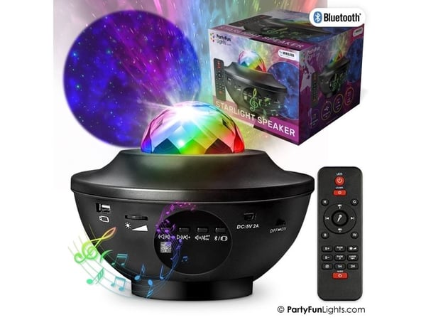 Galaxy Bluetooth-kaiutin kaukosäätimellä