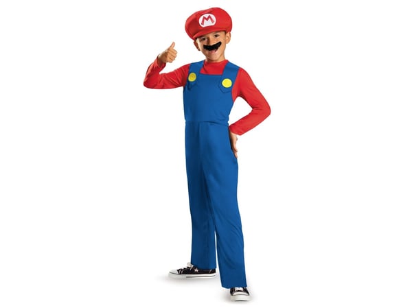 Mario Classic koko 7-8