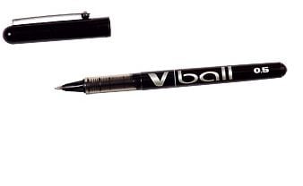 Rollerpenna Pilot V-Ball 0,5 mm svart