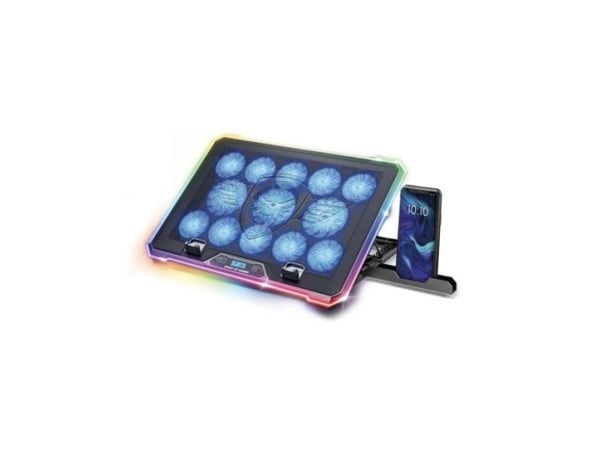 Spirit of Gamer AIRBLADE 1300 RGB, 43,2 cm (17"), 13 kpl, 8 cm, 6 cm, 169 kuutiometriä/min, 25 dB