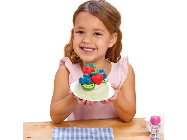 LT CREATIVE CHEFS BLUEY - PAVLOVA KIT