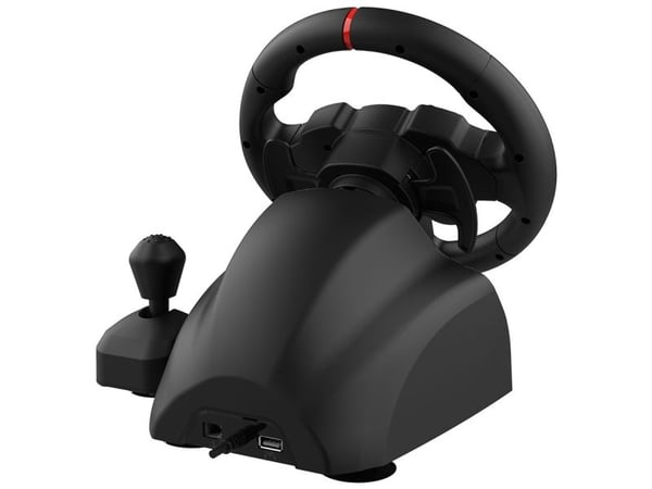 Subsonic Superdrive 220 RS-X, Ratt + Pedaler + Skifter, Nintendo Switch, Nintendo Switch 2, PC, PlayStation 4, Xbox One, Xbox Series S, Xbox Series...