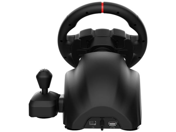 Subsonic Superdrive 220 RS-X, Ratt + Pedaler + Skifter, Nintendo Switch, Nintendo Switch 2, PC, PlayStation 4, Xbox One, Xbox Series S, Xbox Series...