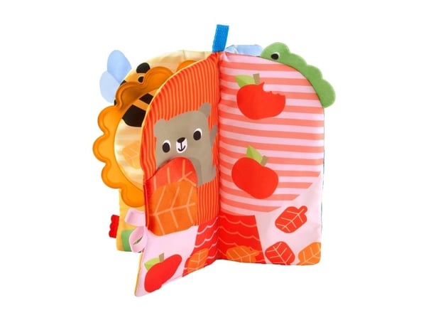 Fisher-Price Balanced Beginnings Seasons Soft Book