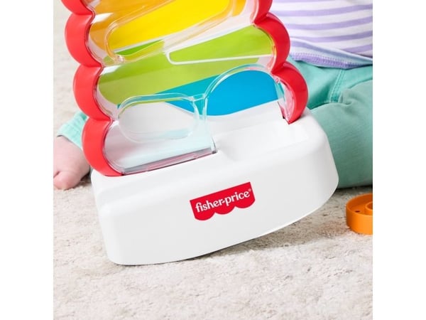 Fisher-Price Classic Coin Drop Rock-a-Stack