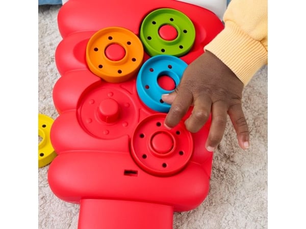 Fisher-Price Classic Coin Drop Rock-a-Stack