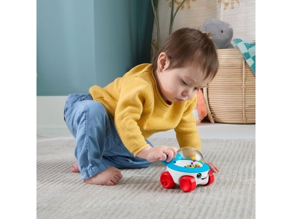 Fisher-Price Classic Corn Popper Vehicle