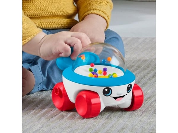 Fisher-Price Classic Corn Popper Vehicle