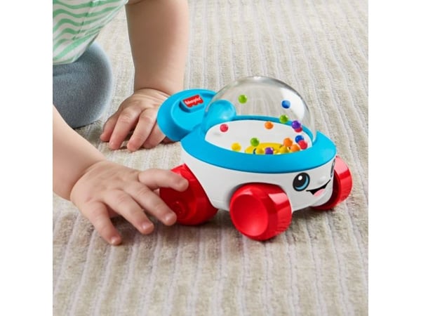 Fisher-Price Classic Corn Popper Vehicle
