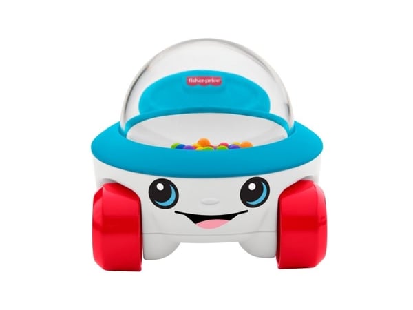 Fisher-Price Classic Corn Popper Vehicle