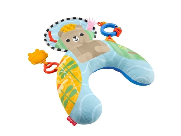 Fisher-Price Balanced Beginnings Tummy Wedge