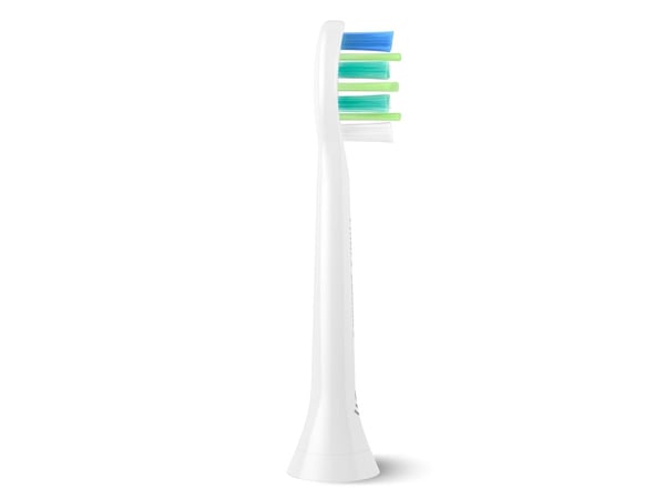 Philips I InterCare HX9006/87 6-pakning, børstehoder, 6 stykker, Hvit, 3 måned(er), Medium, Philips, Philips Sonicare