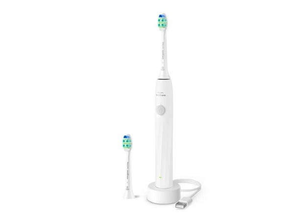 Philips Sonicare 2100 series 2100 HX4022/01 Ladattava sähköhammasharja, Aikuinen, Sonic-hammasharja, Päivittäinen käyttö, 31000 liikettä minuutissa...