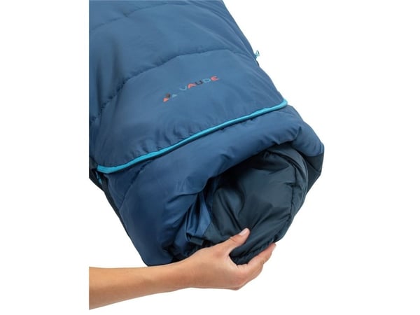 VAUDE Kobel Adjust 500 II, 700 mm, 1900 mm, 165 cm, 1,05 kg, 500 g