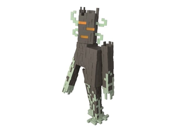 Minecraft The Creaking Figure, 6 år, Flerfarget, Plast