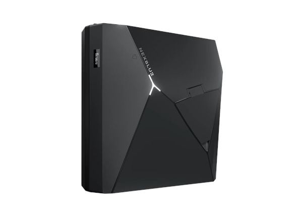 NexBlue elbilladere | Edge Max | 22 kW | Wi-Fi, Bluetooth | Space Black