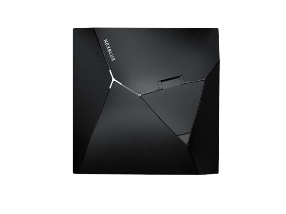 NexBlue elbilladere | Delta | 22 kW | Wi-Fi, Bluetooth | Space Black