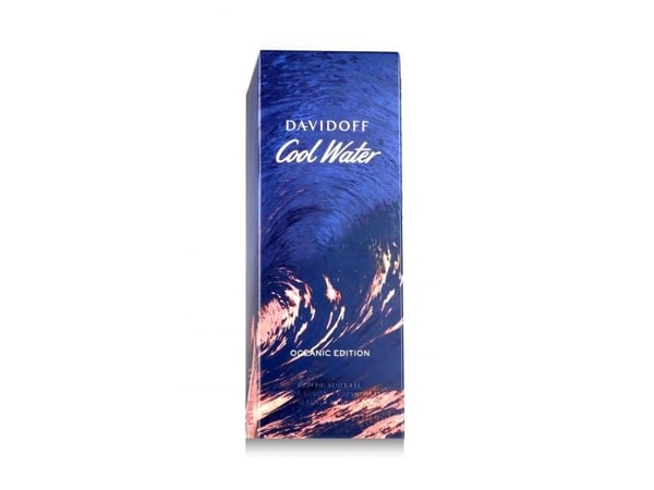 Davidoff Cool Water Oceanic Edition for Her Eau de Toilette 100 ml (kvinne)