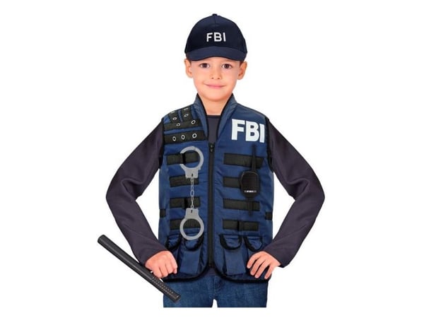 FBI-liivi lapsille
