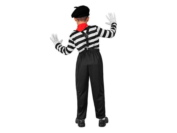 Mime puku pojille