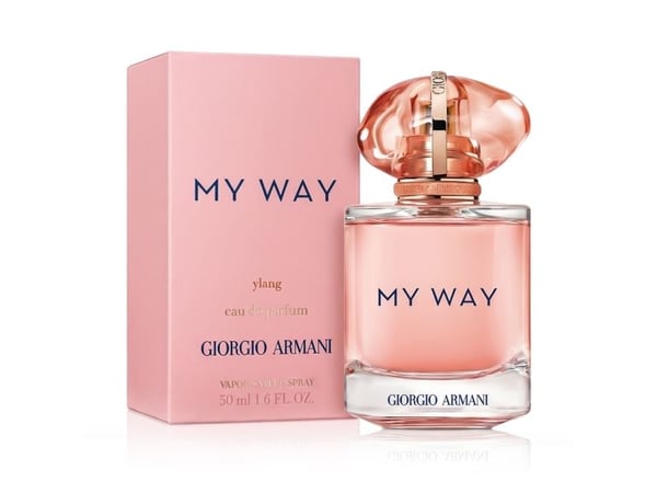 Giorgio Armani My Way Ylang edp 50ml