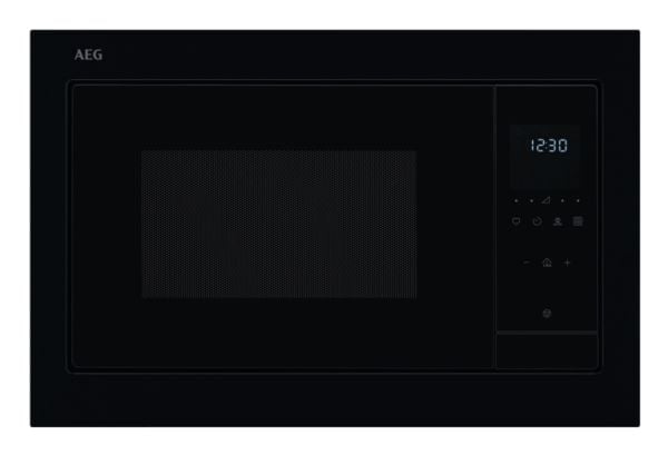 AEG TS5GM251EB, Bänkdiskmaskin, Grillmikrovågsugn, 25 l, 900 W, Inbyggd display, LED