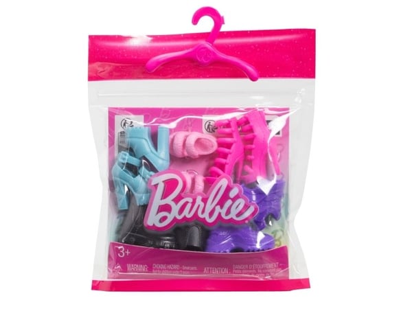 Barbie Fashionista Shoes CDU