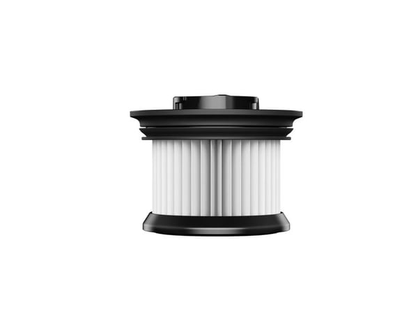 Ecovacs DFI010027, Filter, Robotstøvsuger, Sort, Hvit, Ecovacs, DEEBOT X2 COMBO, 1 stykker