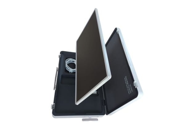 ALLNET ROCKET 240 SUITCASE, 68,6 cm (27"), LCD, 1920 x 1080 piksler, Wi-Fi