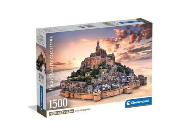 CLEMENTONI CB HQC Mont