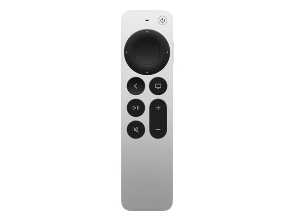 Apple Siri Remote 3rd Generation - Fjernkontroll - infrarød